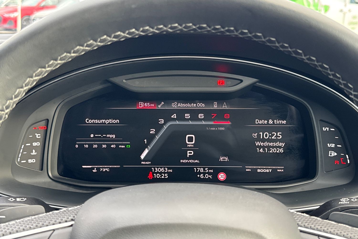 Used Audi Q8 2024 for sale - 77199356: Photo 52