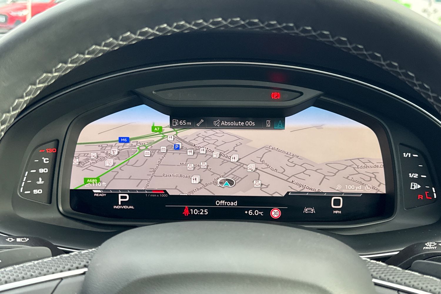 Used Audi Q8 2024 for sale - 77199356: Photo 53