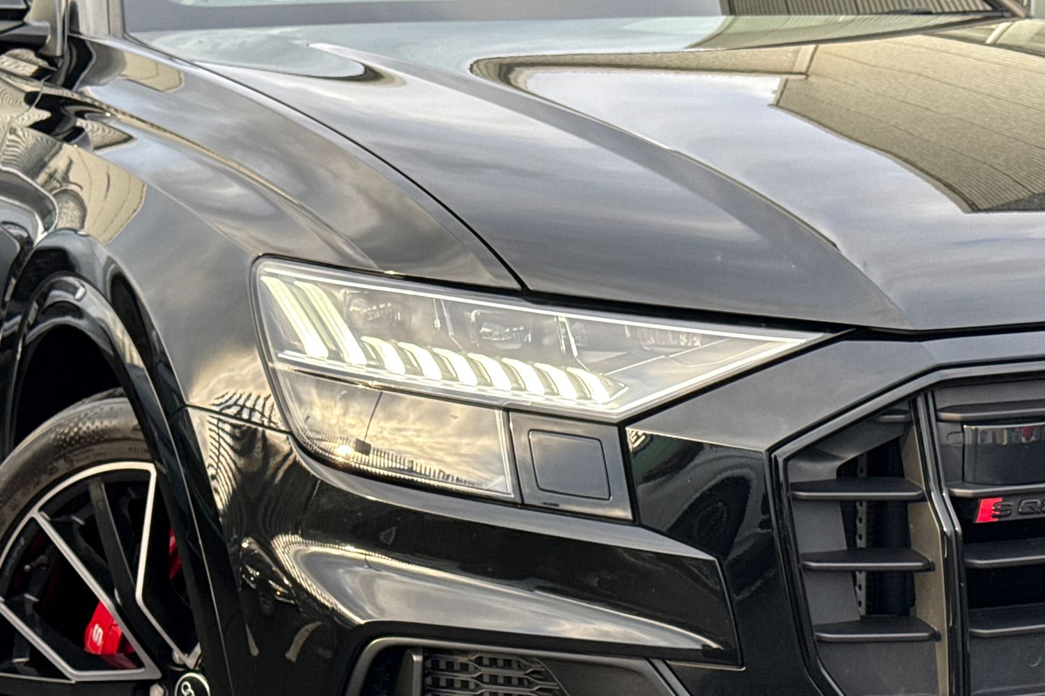 Used Audi Q8 2024 for sale - 77199356: Photo 8