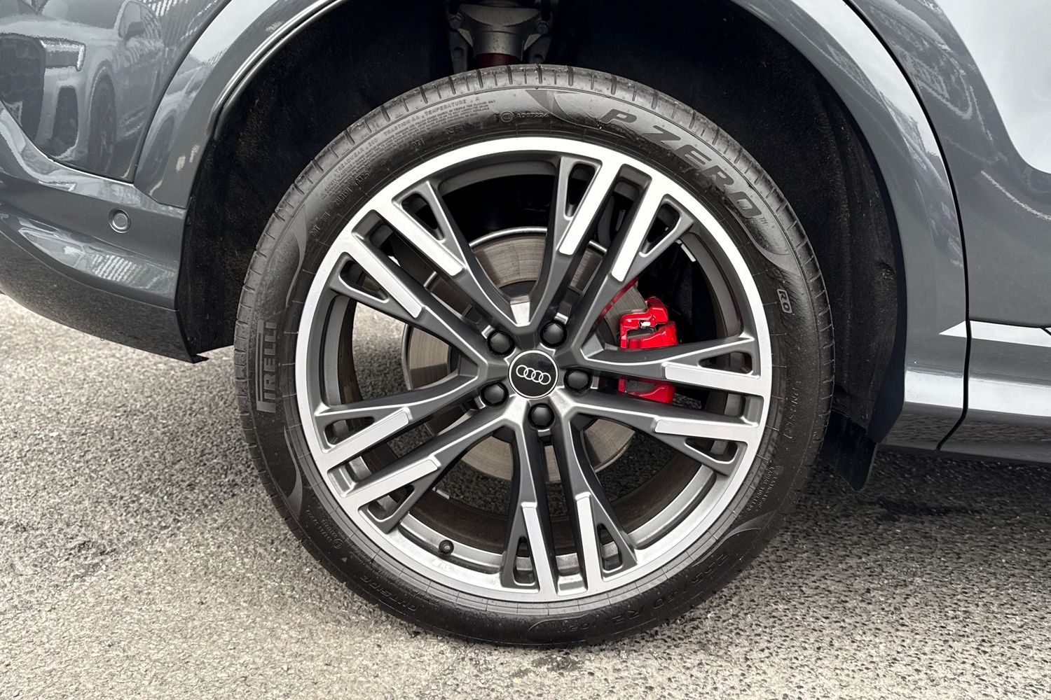 Used Audi Q5 2025 for sale - 77319395: Photo 13