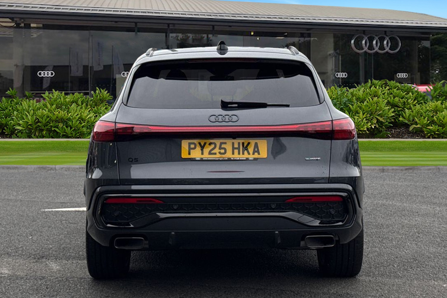 Used Audi Q5 2025 for sale - 77319395: Photo 4