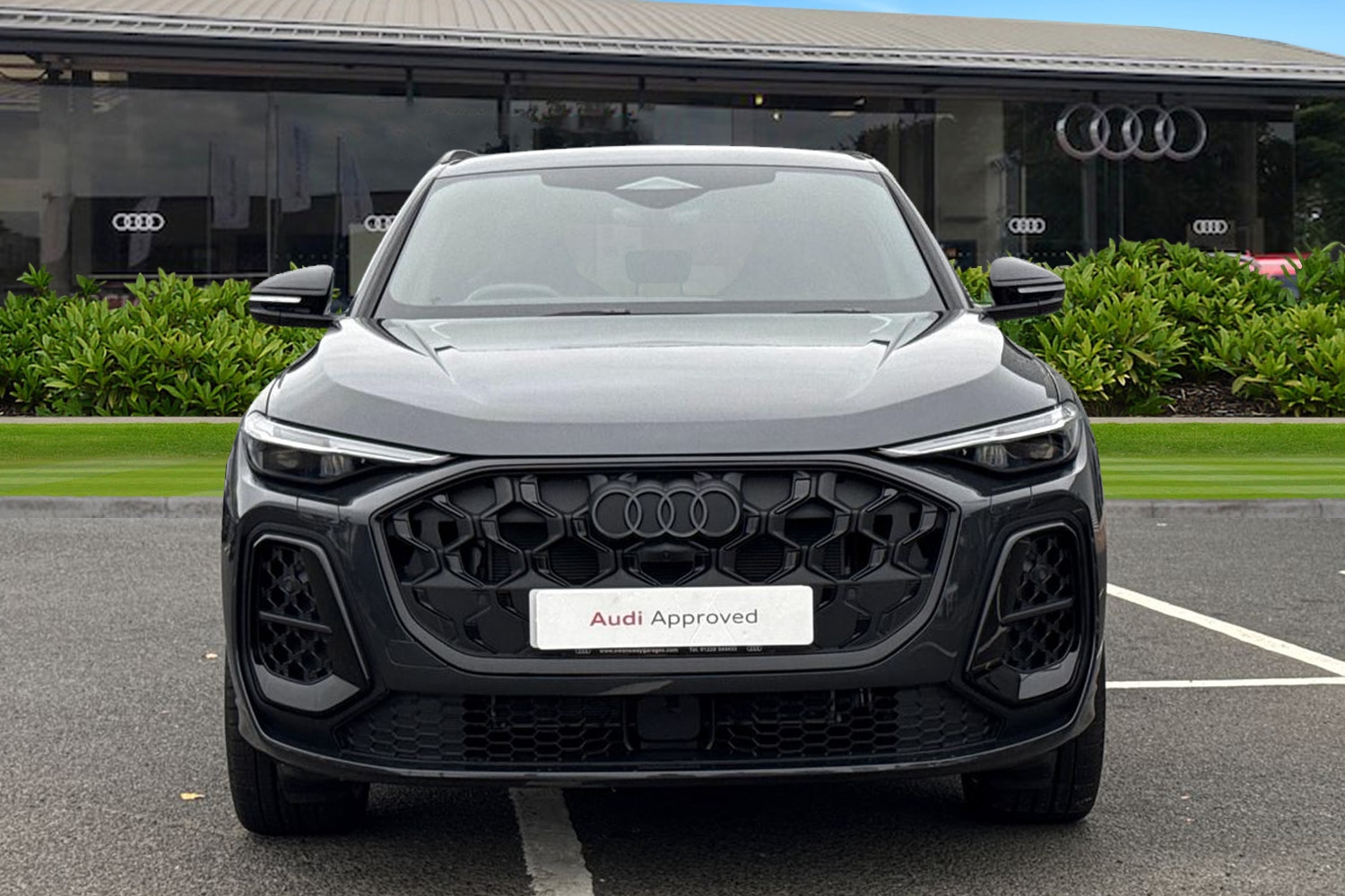 Used Audi Q5 2025 for sale - 77319395: Photo 6