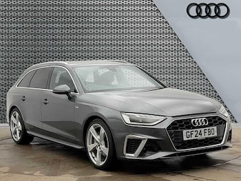Used Audi A4 Avant 2024 for sale - 78325944: Photo