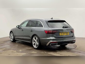 Used Audi A4 Avant 2024 for sale - 78325944: Photo