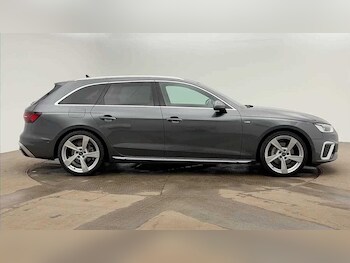 Used Audi A4 Avant 2024 for sale - 78325944: Photo