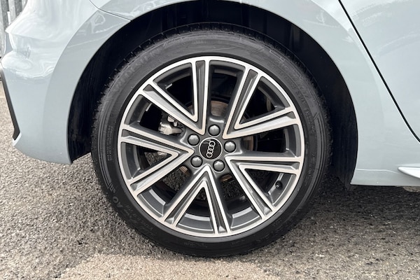 Used Audi A1 2025 for sale - 76298678: Photo 12