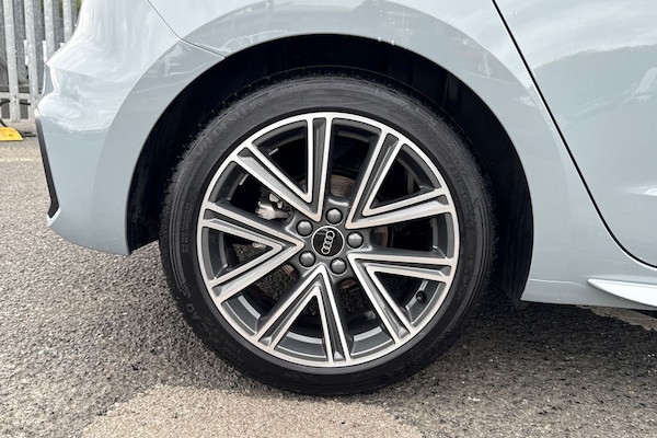 Used Audi A1 2025 for sale - 76298678: Photo 13