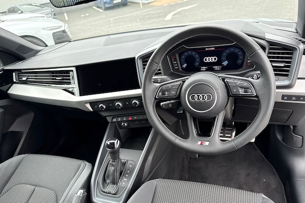Used Audi A1 2025 for sale - 76298678: Photo 18