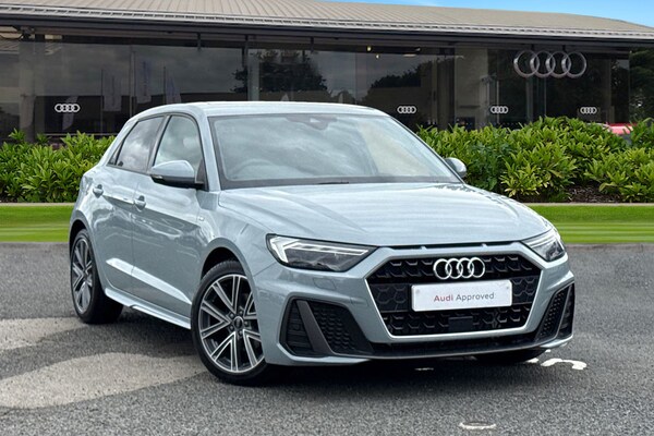 Used Audi A1 2025 for sale - 76298678: Photo 1
