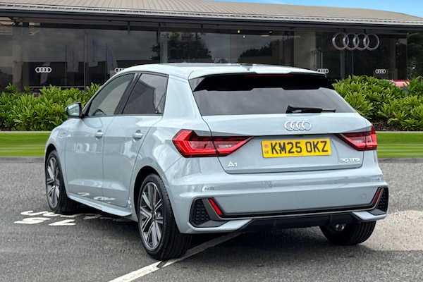 Used Audi A1 2025 for sale - 76298678: Photo 2