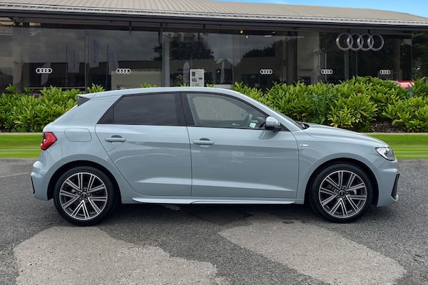 Used Audi A1 2025 for sale - 76298678: Photo 3