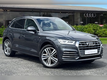 Used Audi Q5 2019 for sale - 78815355: Photo