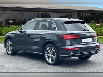 Used Audi Q5 2019 for sale - 78815355: Photo