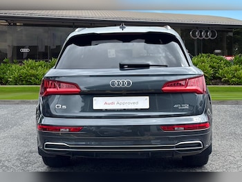 Used Audi Q5 2019 for sale - 78815355: Photo