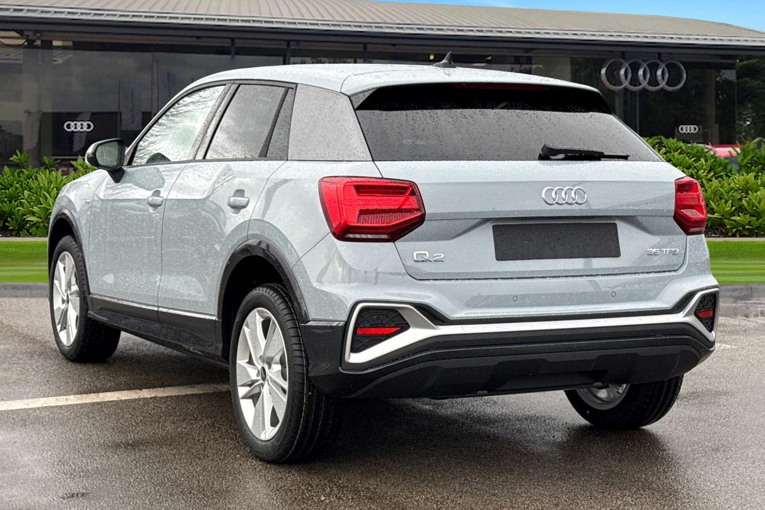 Used Audi Q2 2026 for sale - 77463134: Photo 2