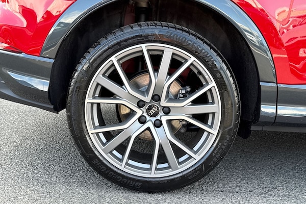 Used Audi Q3 2025 for sale - 75412071: Photo 11