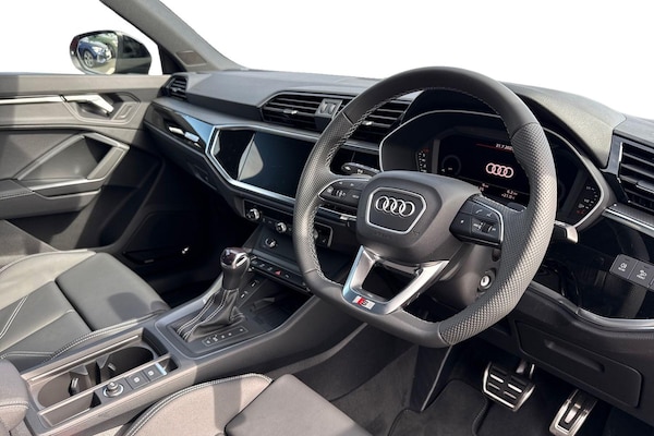 Used Audi Q3 2025 for sale - 75412071: Photo 13