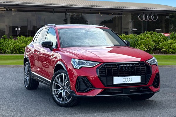 Used Audi Q3 2025 for sale - 75412071: Photo 1
