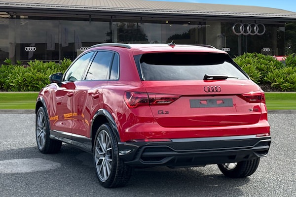 Used Audi Q3 2025 for sale - 75412071: Photo 2