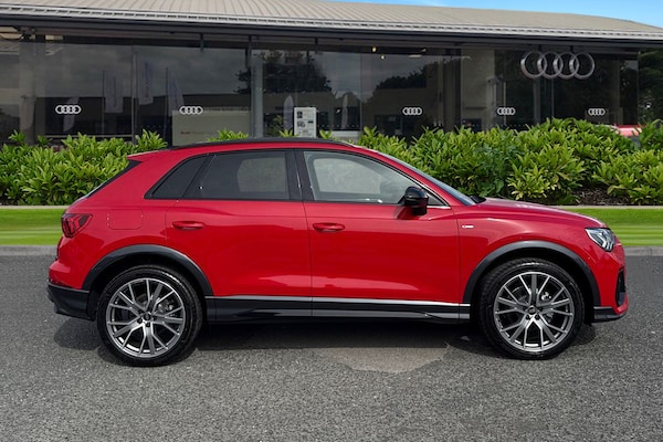 Used Audi Q3 2025 for sale - 75412071: Photo 3