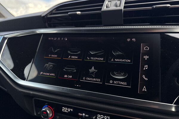 Used Audi Q3 2025 for sale - 75412071: Photo 45