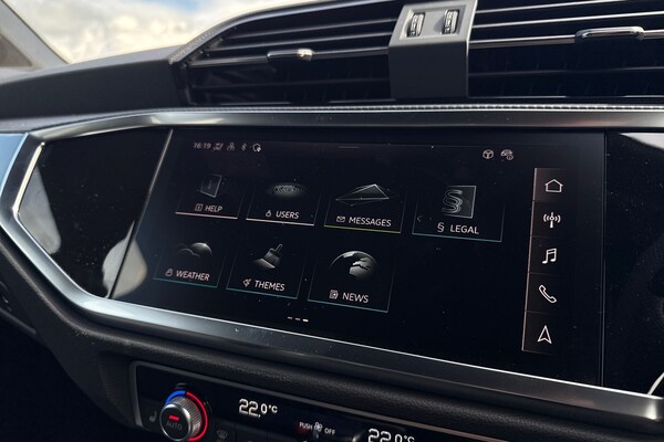 Used Audi Q3 2025 for sale - 75412071: Photo 46