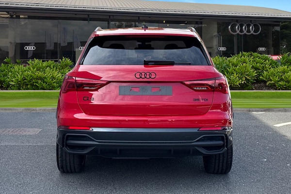 Used Audi Q3 2025 for sale - 75412071: Photo 4