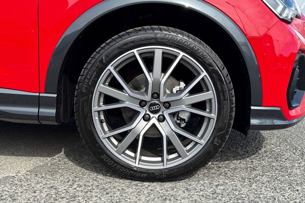 Used Audi Q3 2025 for sale - 75412071: Photo 9