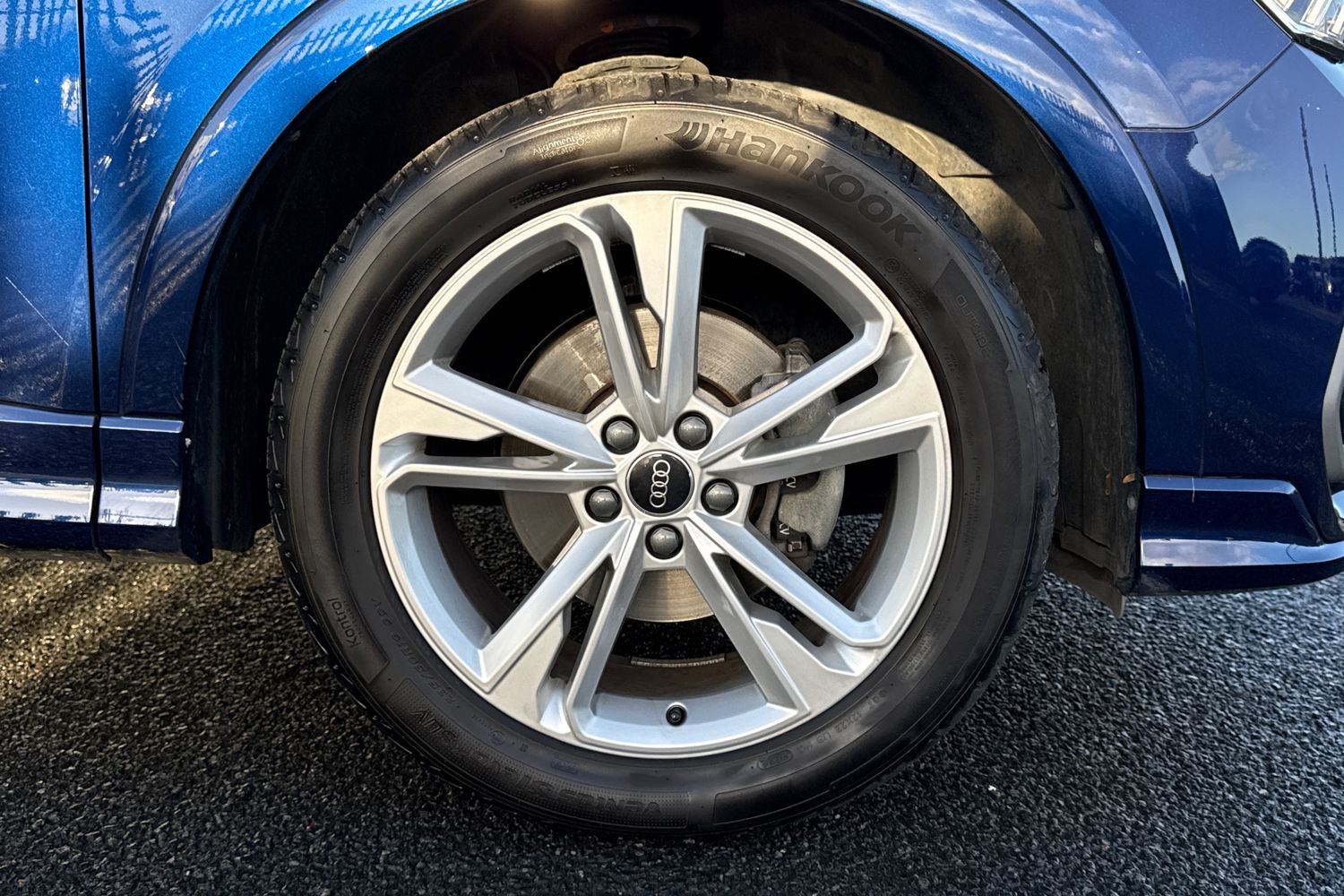 Used Audi Q3 2022 for sale - 76789633: Photo 10