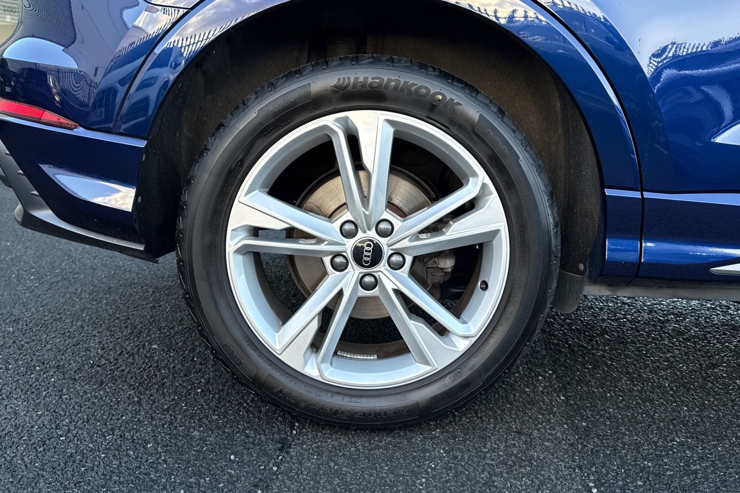 Used Audi Q3 2022 for sale - 76789633: Photo 12