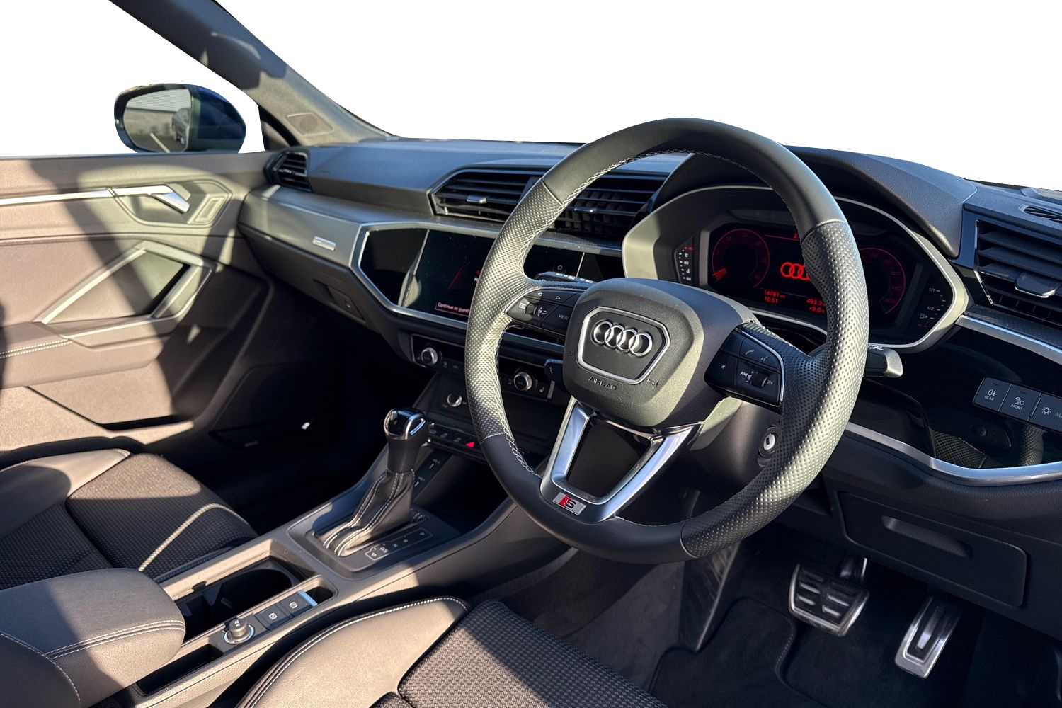 Used Audi Q3 2022 for sale - 76789633: Photo 14