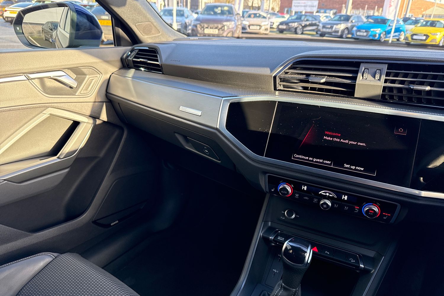 Used Audi Q3 2022 for sale - 76789633: Photo 20