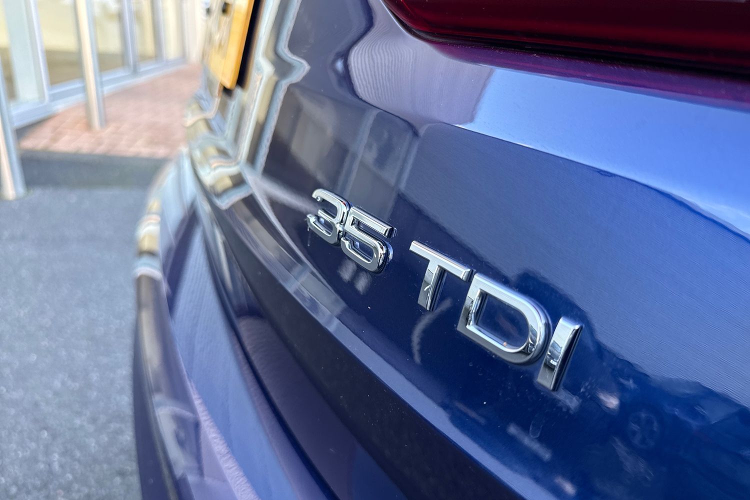 Used Audi Q3 2022 for sale - 76789633: Photo 30