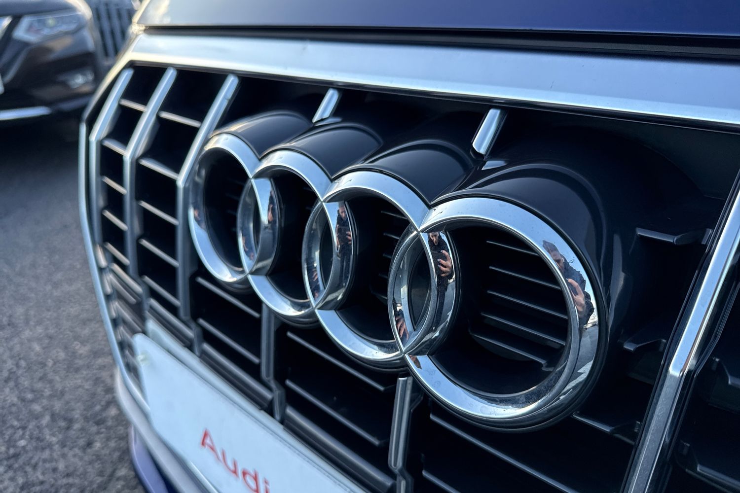 Used Audi Q3 2022 for sale - 76789633: Photo 33