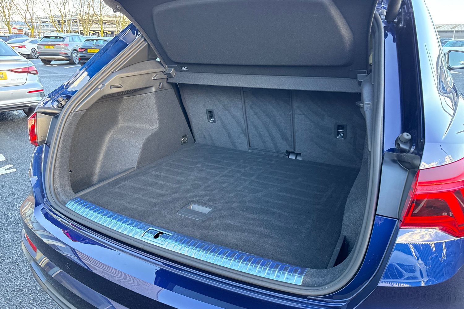 Used Audi Q3 2022 for sale - 76789633: Photo 35