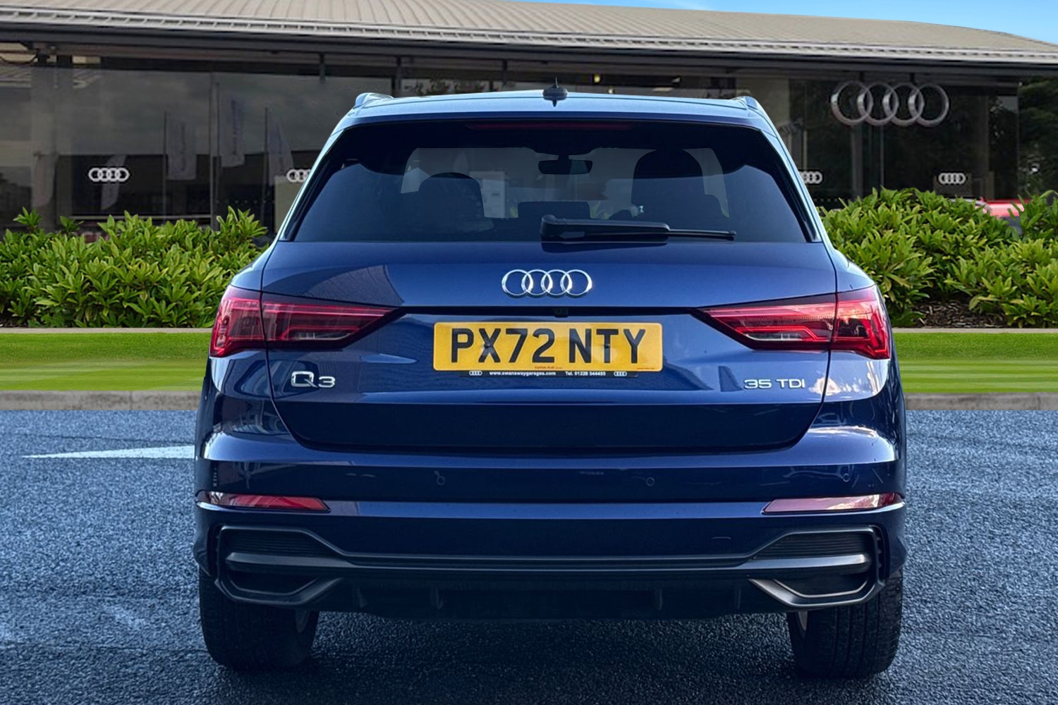 Used Audi Q3 2022 for sale - 76789633: Photo 4