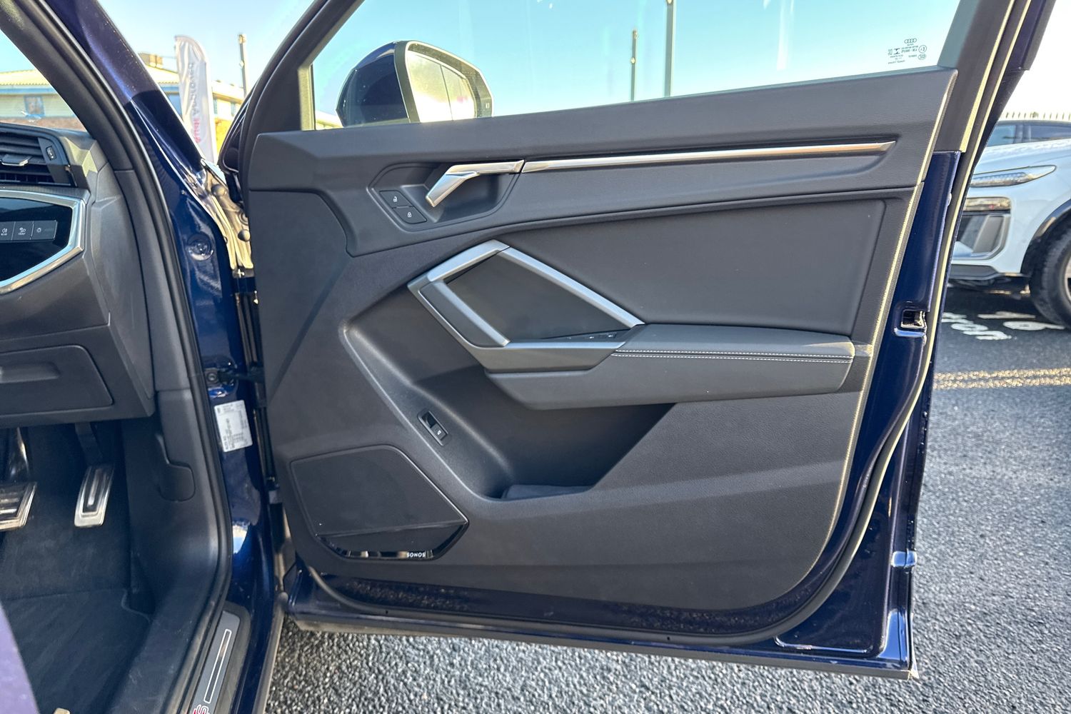 Used Audi Q3 2022 for sale - 76789633: Photo 46