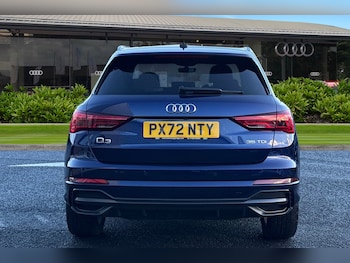 Used Audi Q3 2022 for sale - 76789633: Photo