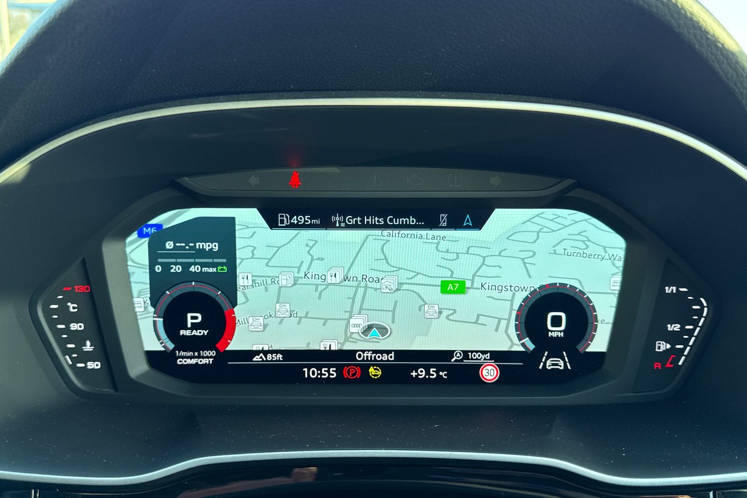 Used Audi Q3 2022 for sale - 76789633: Photo 53