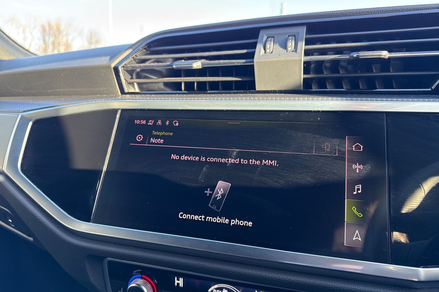 Used Audi Q3 2022 for sale - 76789633: Photo 58