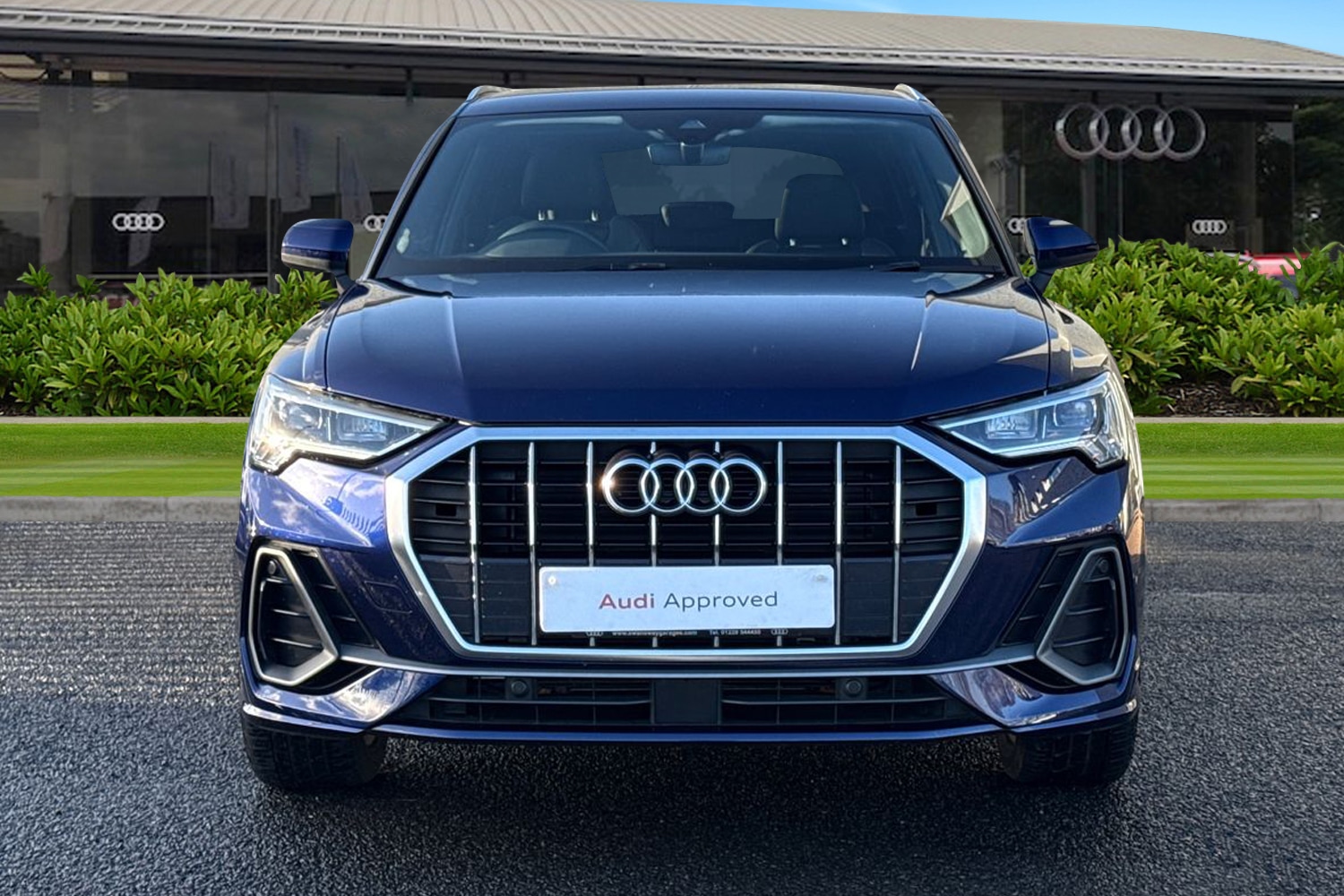 Used Audi Q3 2022 for sale - 76789633: Photo 6