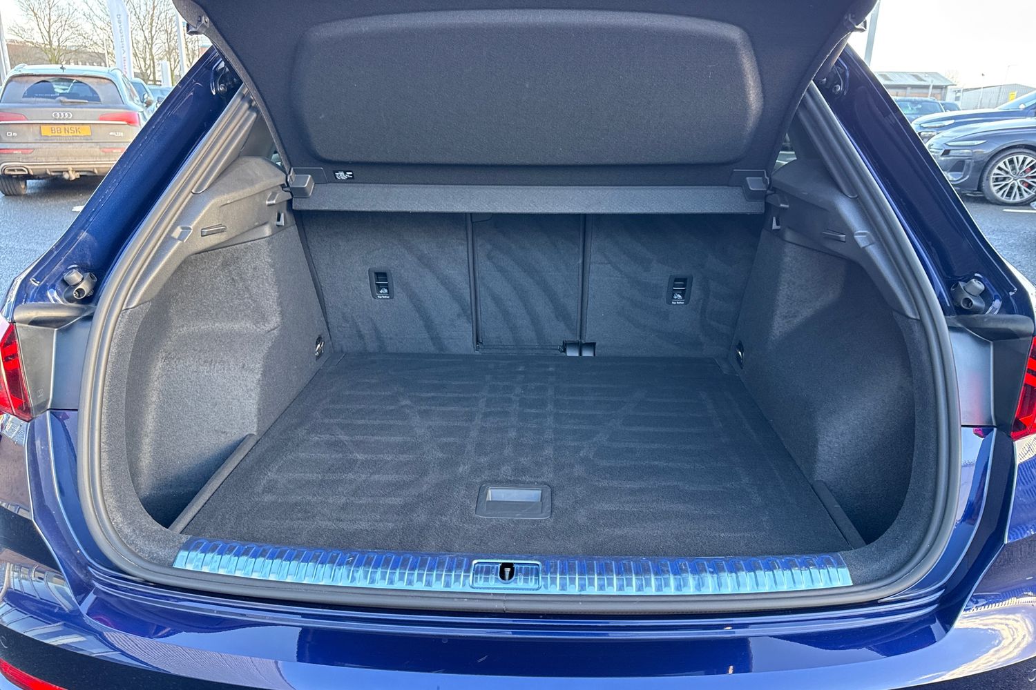 Used Audi Q3 2022 for sale - 76789633: Photo 7