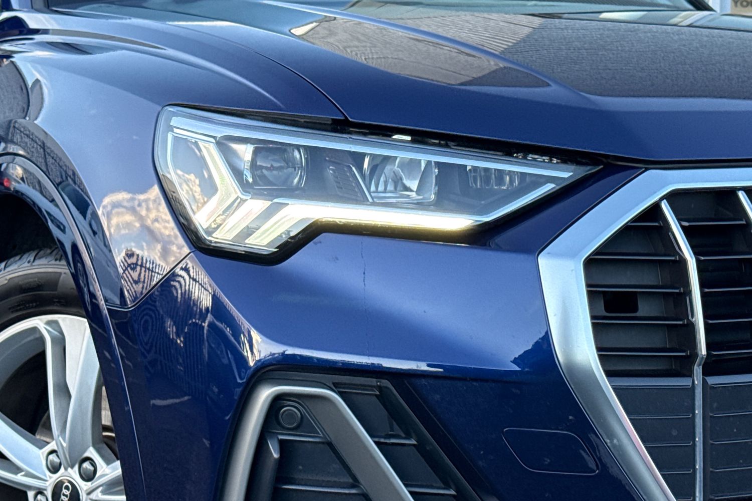 Used Audi Q3 2022 for sale - 76789633: Photo 9