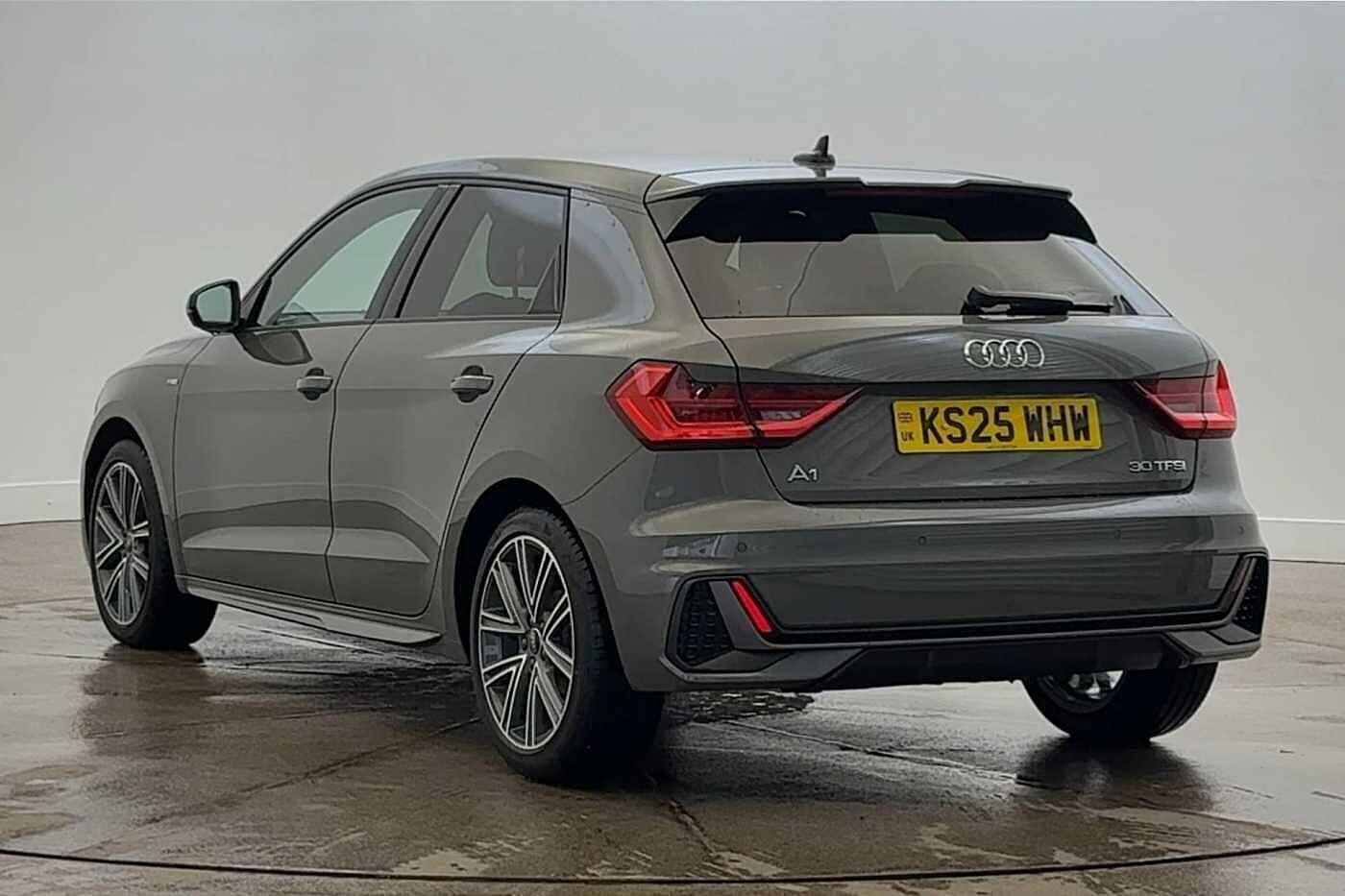 Used Audi A1 2025 for sale - 77161437: Photo 3