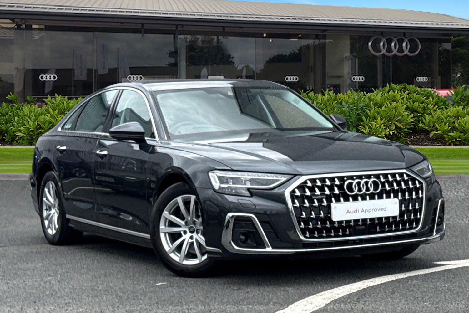 Used Audi A8 2024 for sale - 76156468: Photo 1