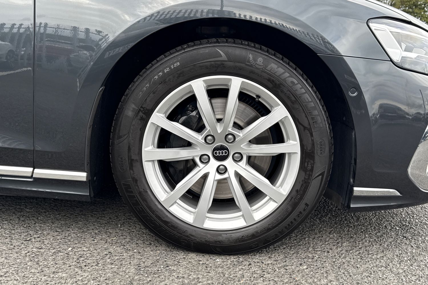 Used Audi A8 2024 for sale - 76156468: Photo 10