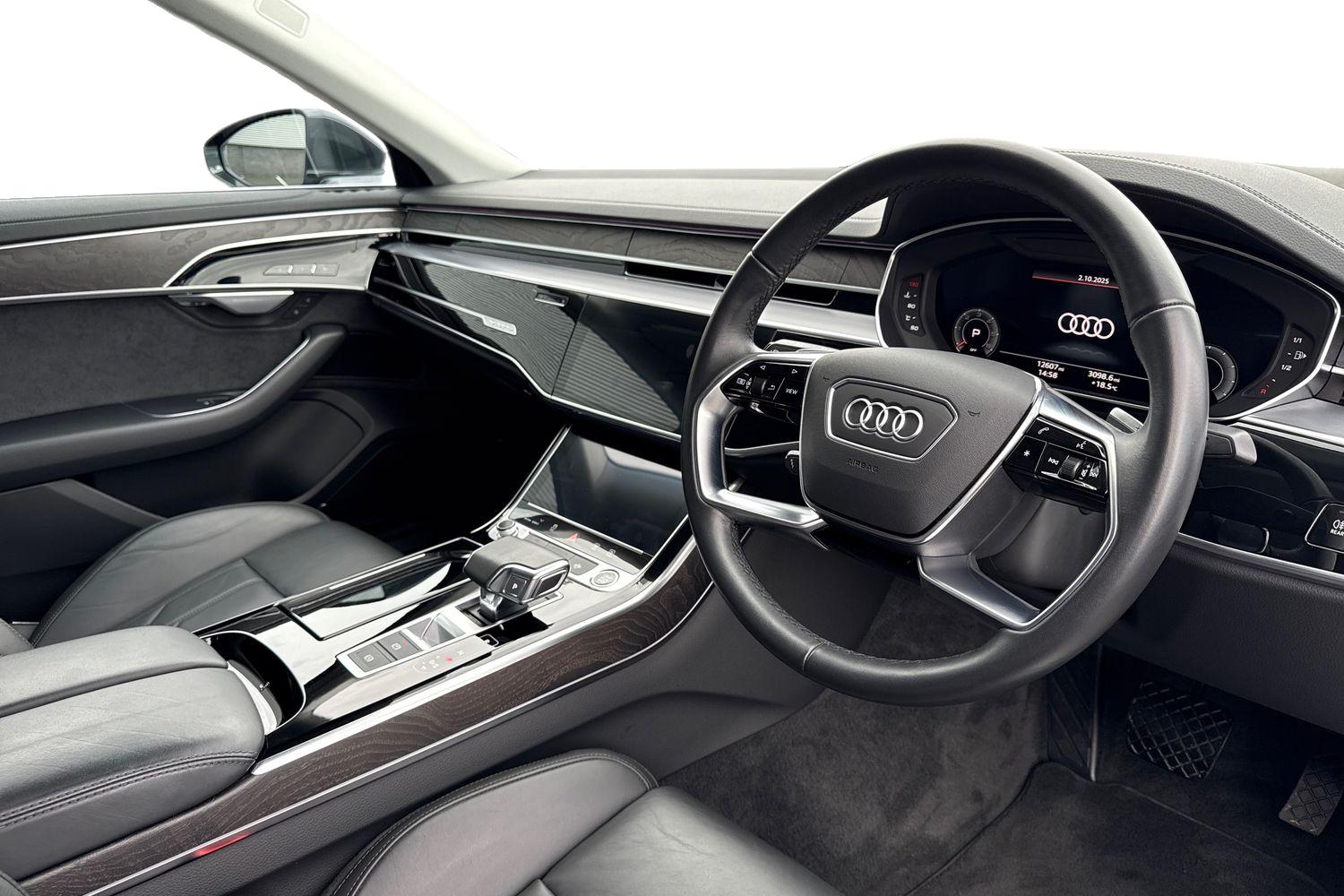 Used Audi A8 2024 for sale - 76156468: Photo 14