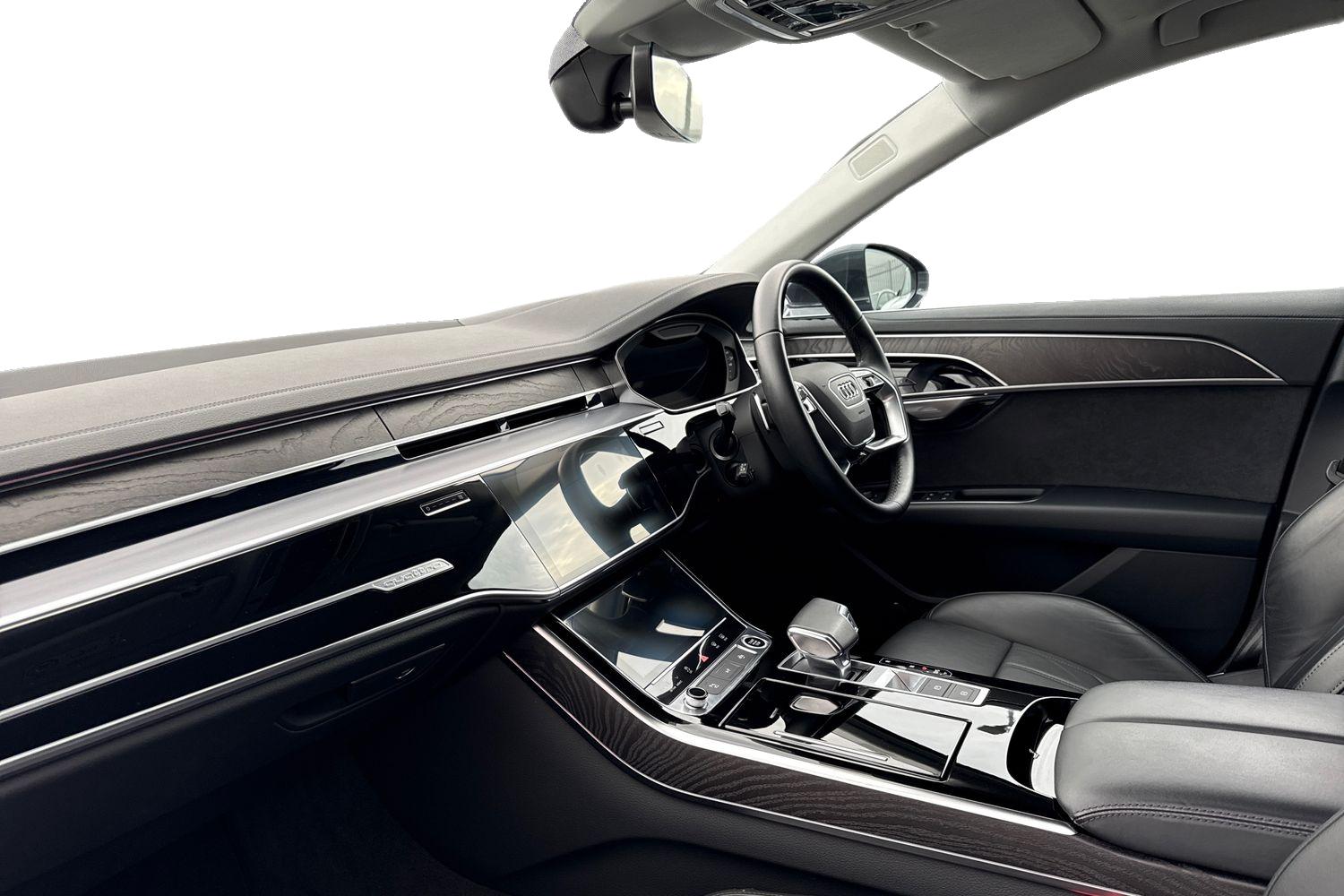 Used Audi A8 2024 for sale - 76156468: Photo 15