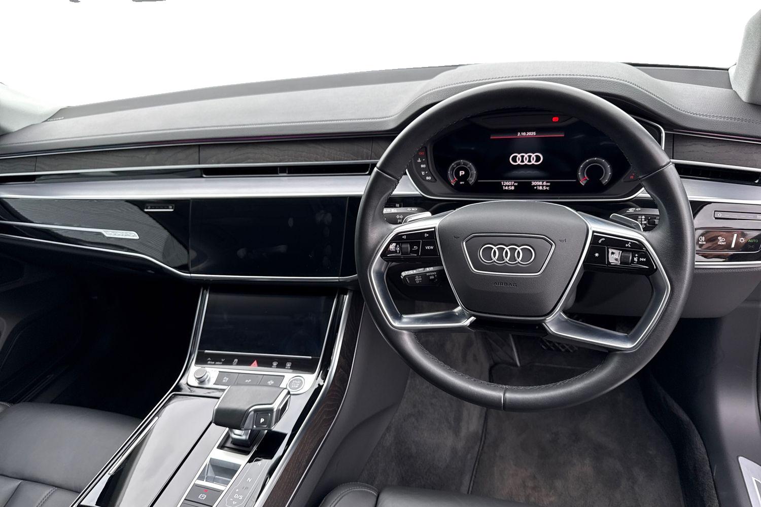Used Audi A8 2024 for sale - 76156468: Photo 18