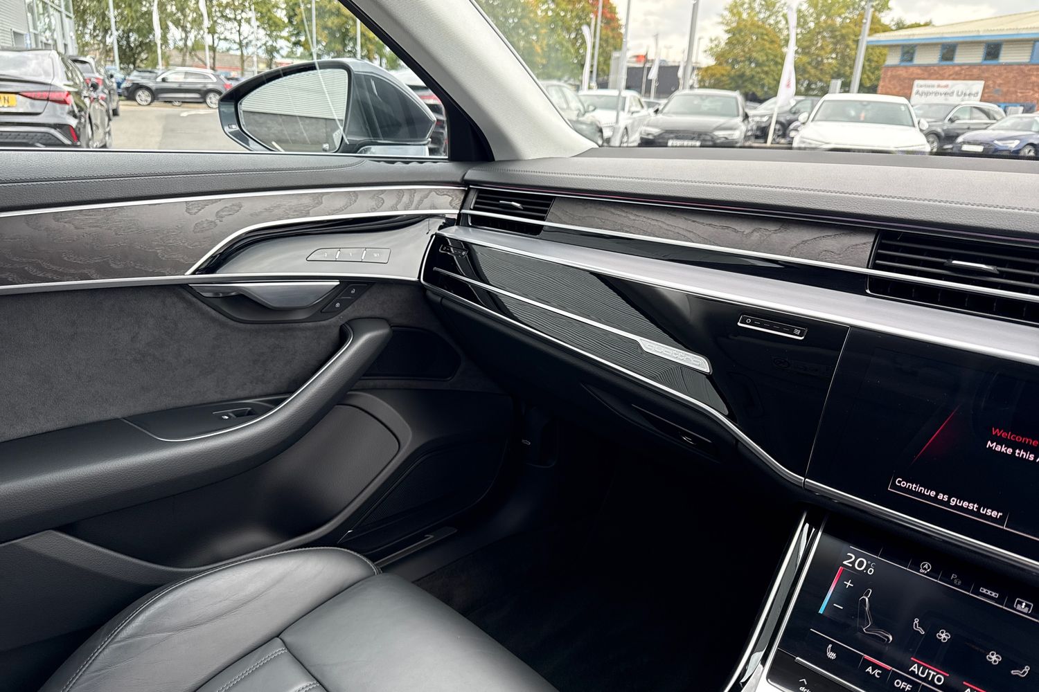 Used Audi A8 2024 for sale - 76156468: Photo 20